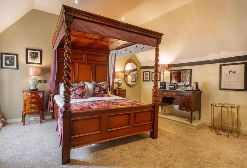 Номер Superior Кровать Кинг, The George Hotel, Dorchester On Thames, Oxfordshire