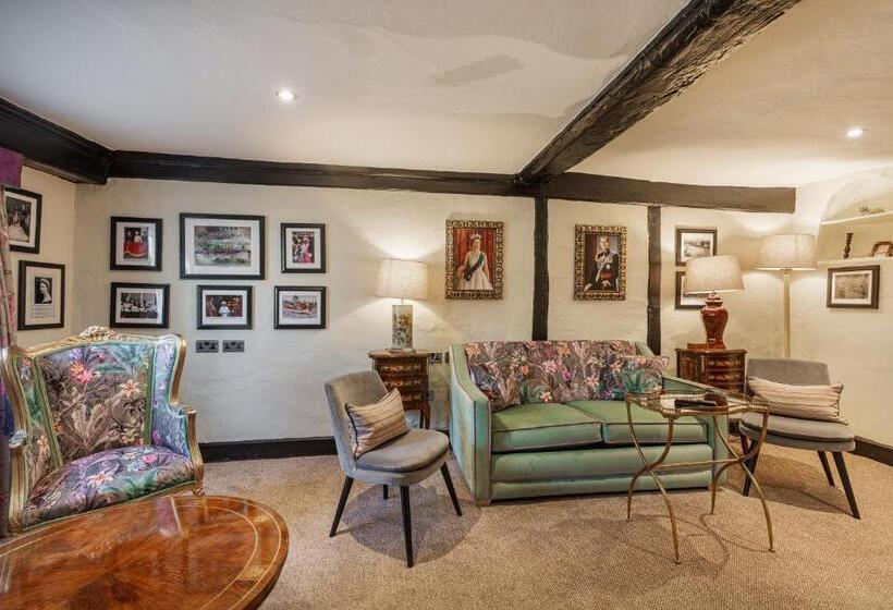 Дом 1 Спальня, The George Hotel, Dorchester On Thames, Oxfordshire
