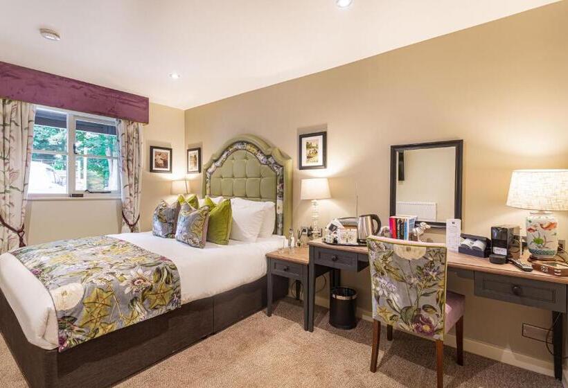 Номер Стандарт, The George Hotel, Dorchester On Thames, Oxfordshire
