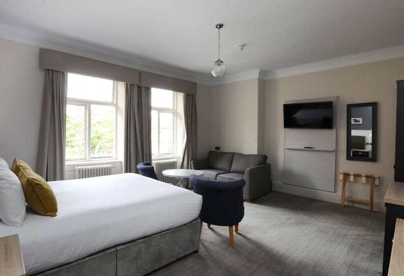 חדר סופריור, The Harrogate Inn   The Inn Collection Group