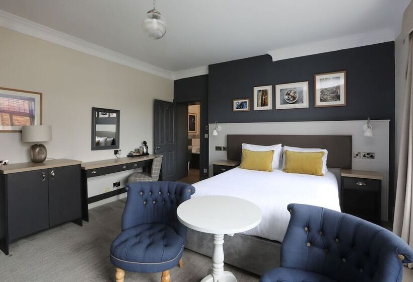 חדר סופריור, The Harrogate Inn   The Inn Collection Group