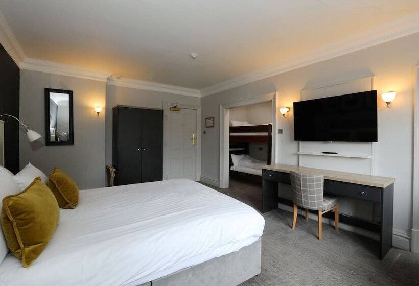 Семейный Номер, The Harrogate Inn   The Inn Collection Group