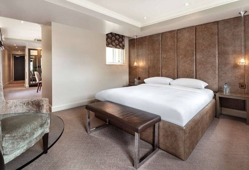 Номер Премиум, Radisson Blu Hotel, London Bloomsbury