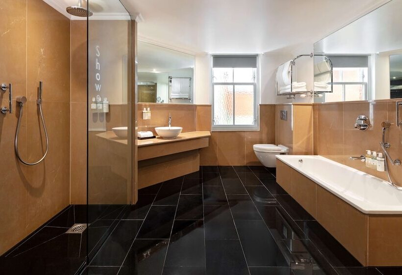 Студия Стандарт, Radisson Blu Hotel, London Bloomsbury