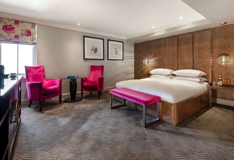 Студия Стандарт, Radisson Blu Hotel, London Bloomsbury