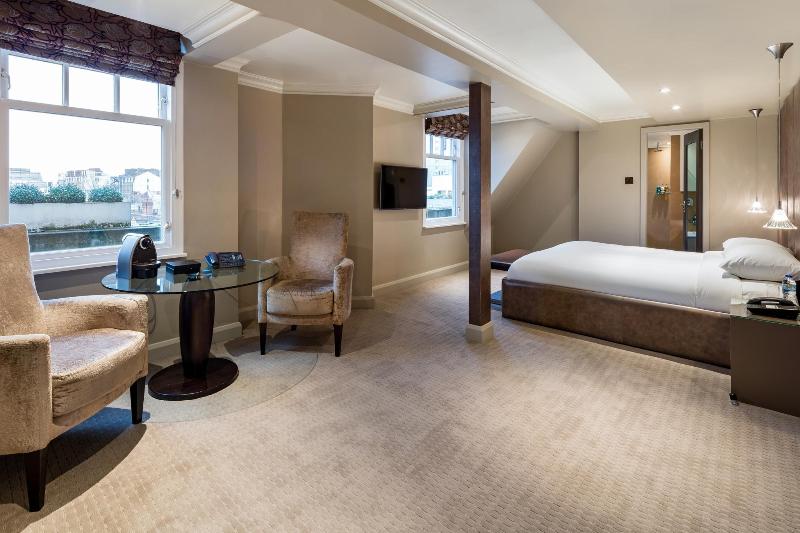 Номер Премиум, Radisson Blu Hotel, London Bloomsbury
