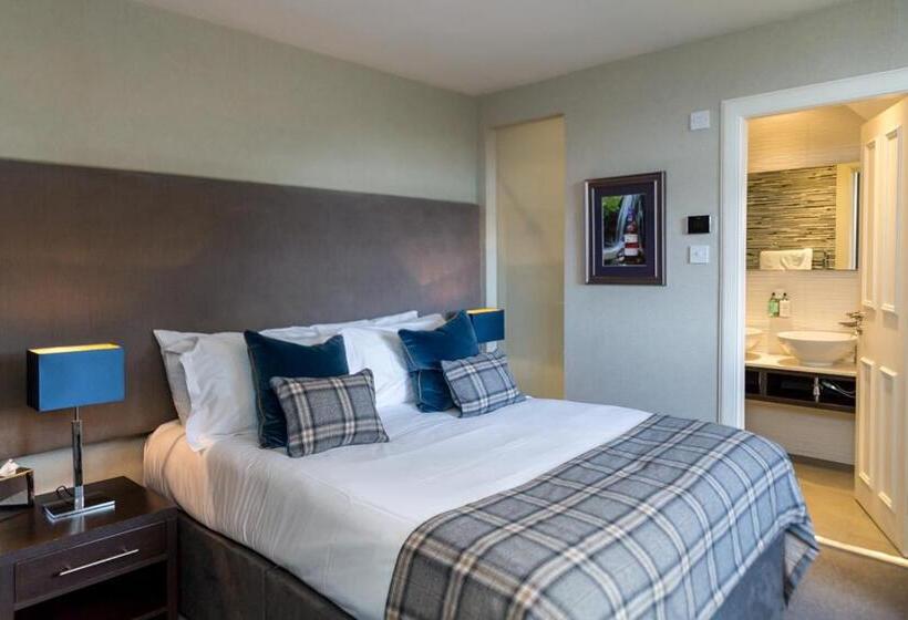 Номер Клуб, The Dowans Hotel Of Speyside