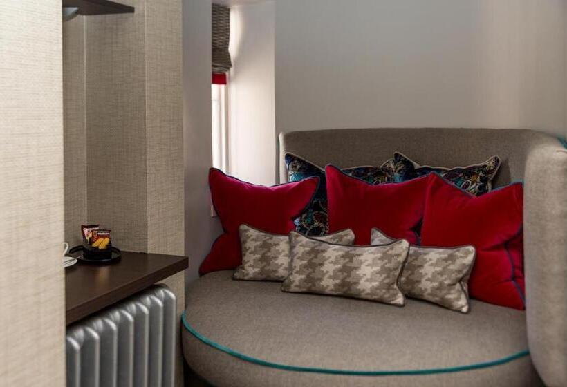 Номер Executive, The Dowans Hotel Of Speyside