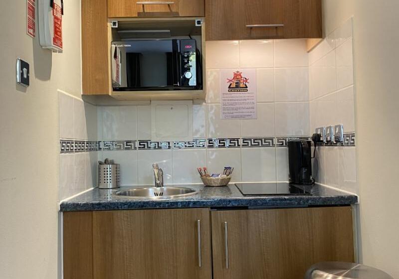 Студио Executive, Grand Plaza Serviced Apartments