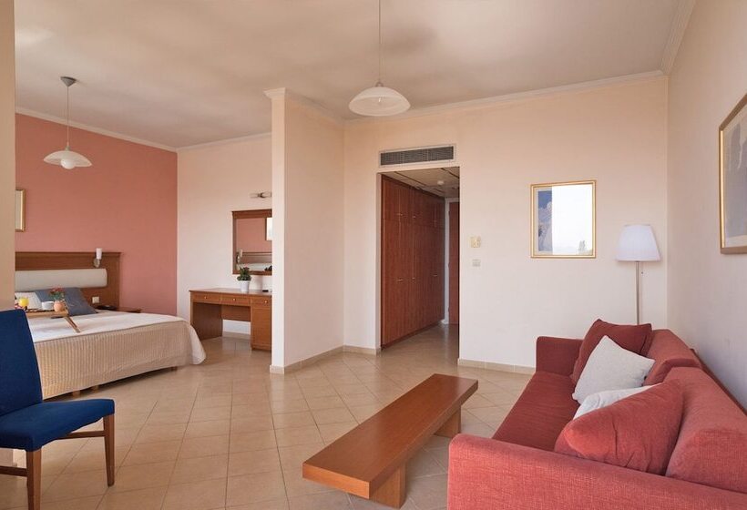 Люкс, Acharnis Kavallari Hotel Suites