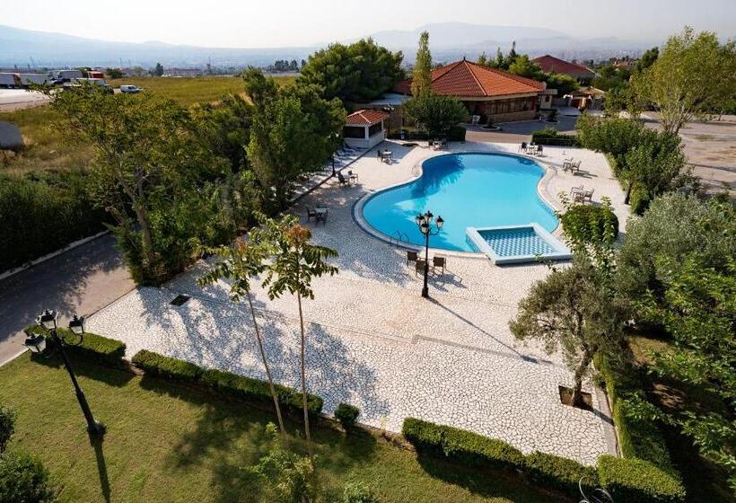 Люкс, Acharnis Kavallari Hotel Suites