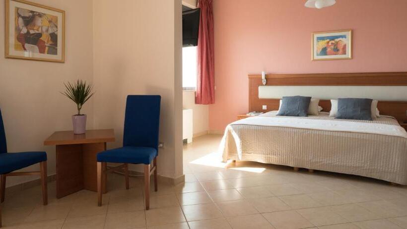Люкс, Acharnis Kavallari Hotel Suites