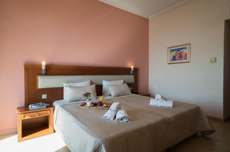 Номер Стандарт Индивидуальный, Acharnis Kavallari Hotel Suites