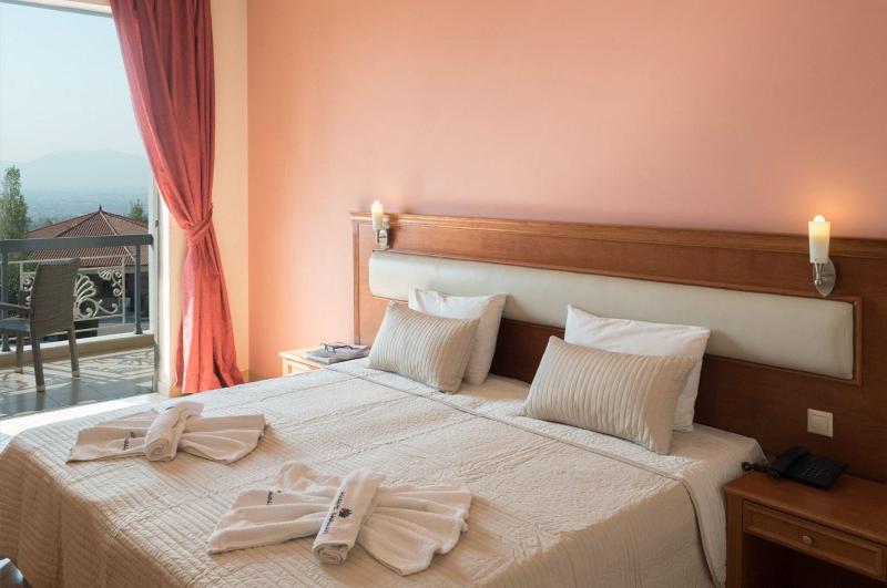 Номер Стандарт Индивидуальный, Acharnis Kavallari Hotel Suites