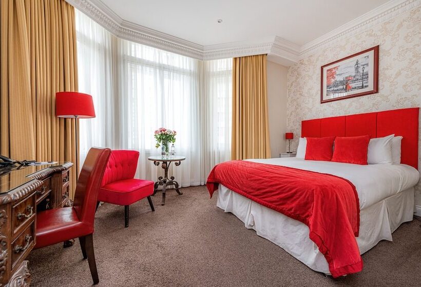 اتاق سوپریور, Ashburn