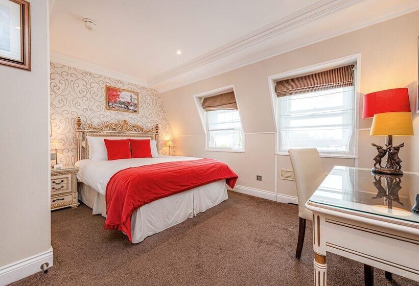 اتاق استاندارد, Ashburn