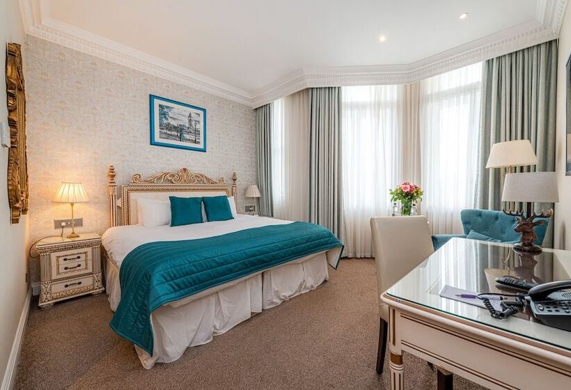 Стандартный Номер Кровать Кинг, Ashburn