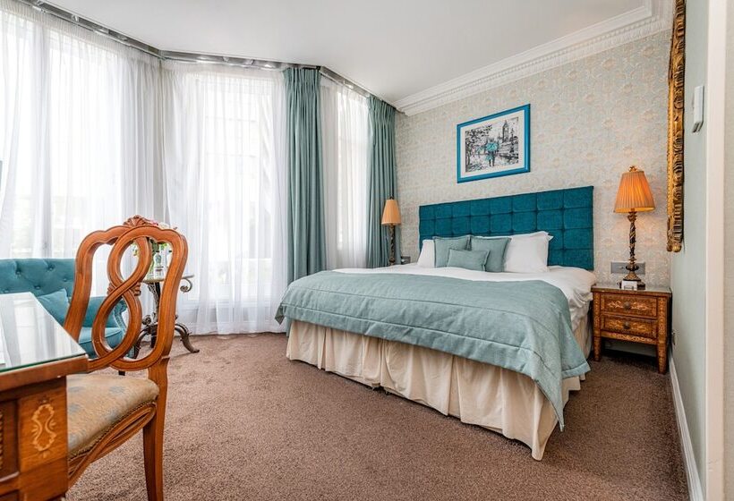 Стандартный Номер Кровать Кинг, Ashburn