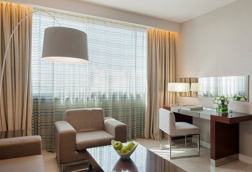 클래식 룸 더블 침대, Athenaeum Intercontinental, An Ihg