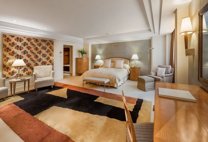 프레지덴셜 스위트, Athenaeum Intercontinental, An Ihg