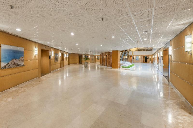클래식 룸 킹 침대, Athenaeum Intercontinental, An Ihg