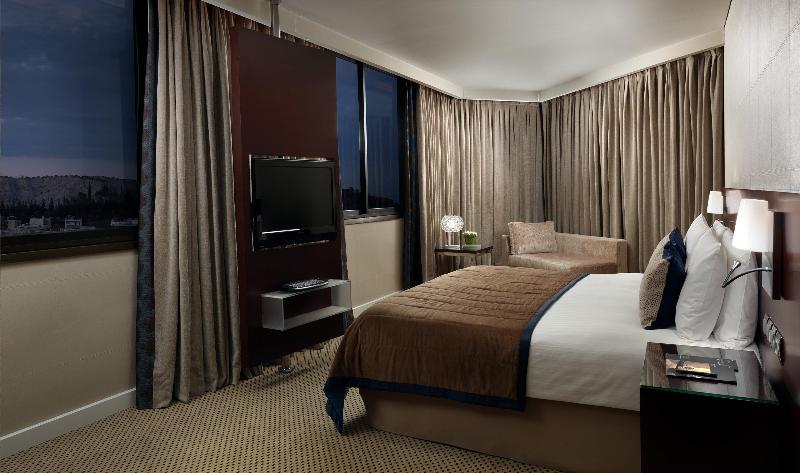 디럭스 스위트, Athenaeum Intercontinental, An Ihg