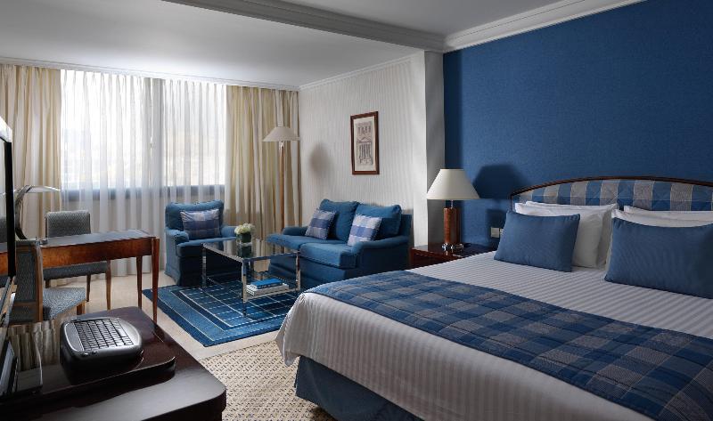 스탠다드 룸 킹사이즈 침대, Athenaeum Intercontinental, An Ihg