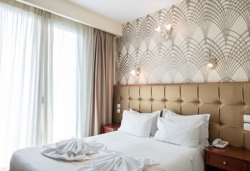 스탠다드 룸, Athens Golden City