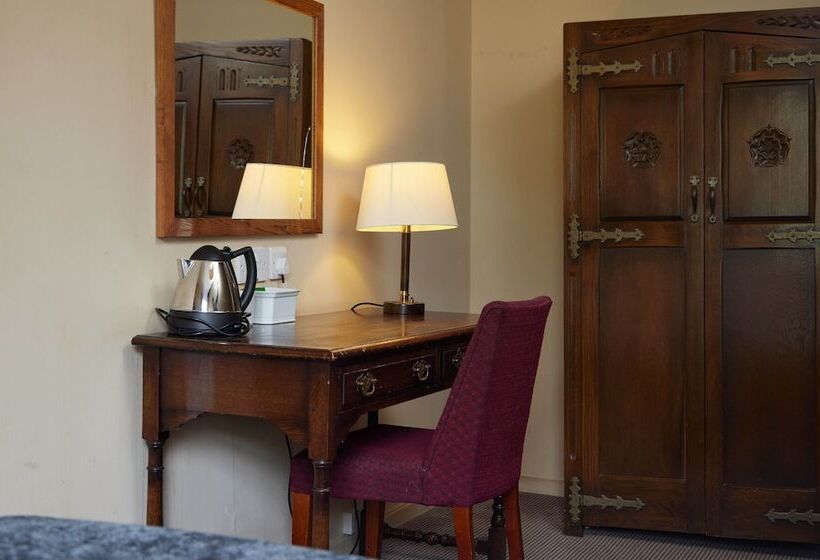 اتاق استاندارد یک نفره, Bell By Greene King Inns
