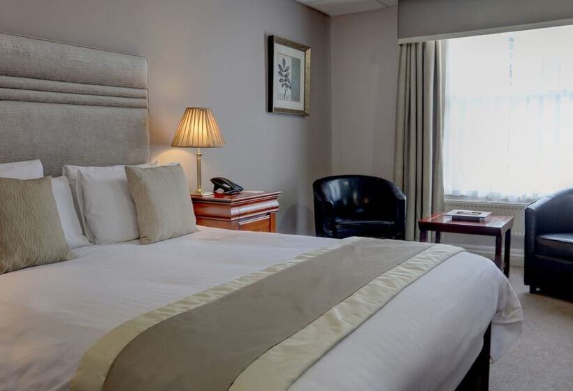 اتاق استاندارد با تخت دوبل, Best Western Plus West Retford