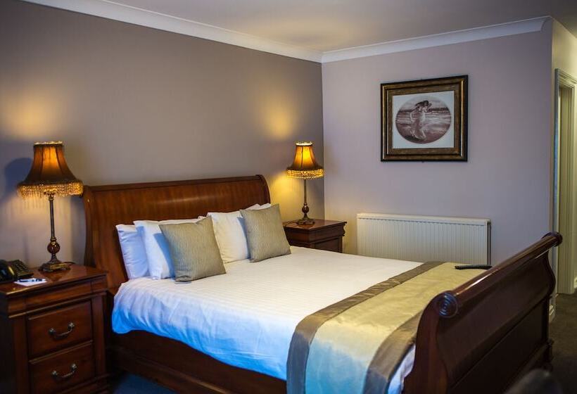 اتاق استاندارد با تخت دوبل, Best Western Plus West Retford