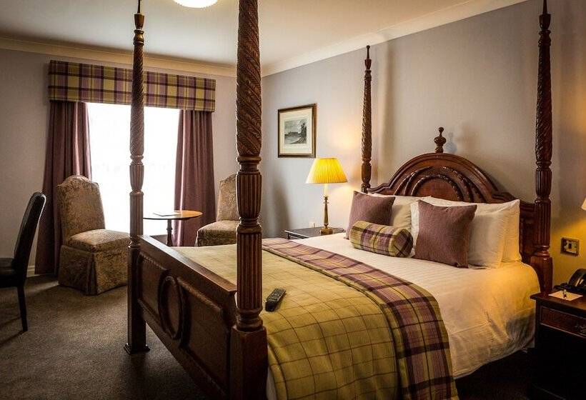 اتاق استاندارد با تخت دوبل, Best Western Plus West Retford