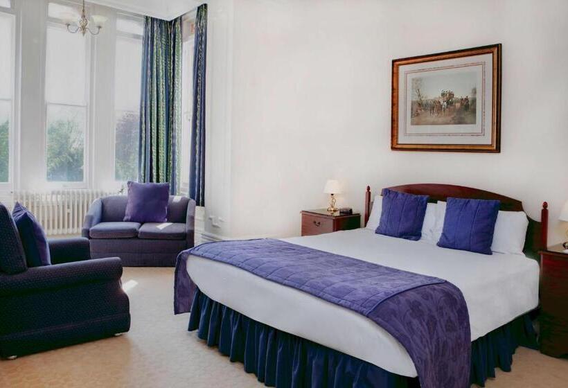 Стандартный Номер Кровать Кинг, Bestwood Lodge