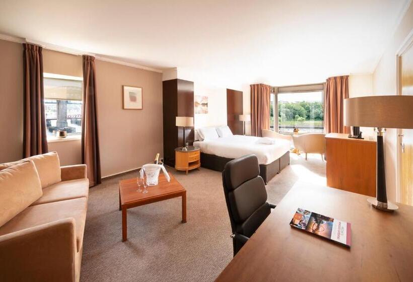 行政套房, Copthorne Hotel Newcastle