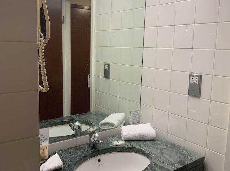 标准间, Copthorne Hotel Newcastle