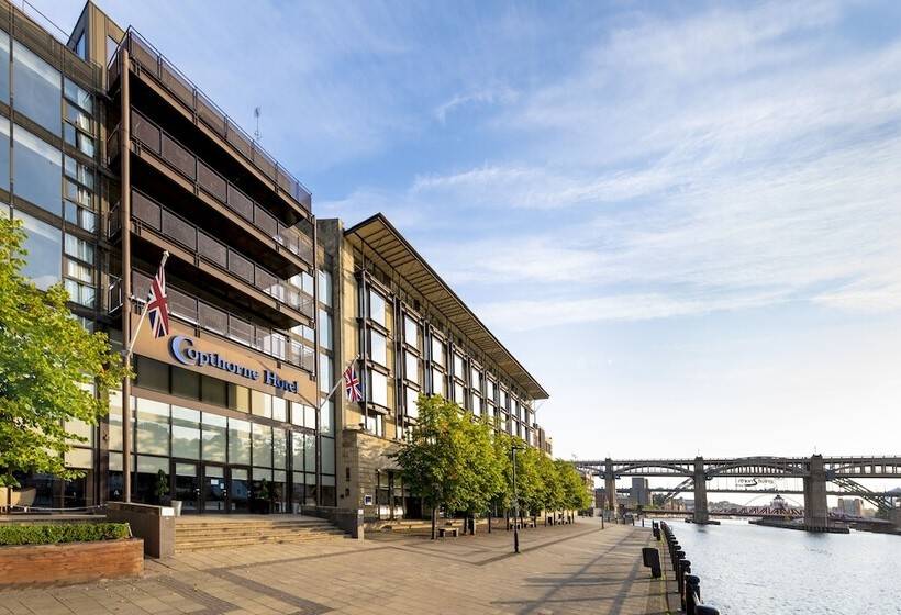标准间, Copthorne Hotel Newcastle