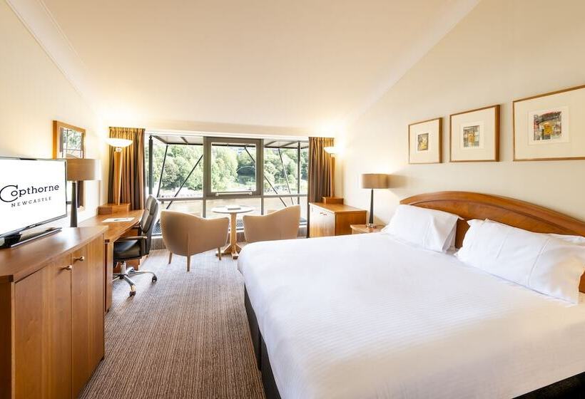 俱乐部房间, Copthorne Hotel Newcastle