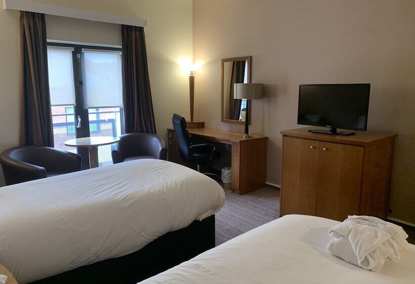 俱乐部房间, Copthorne Hotel Newcastle