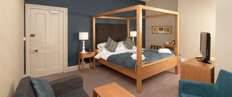 اتاق سوپریور, The Derwentwater
