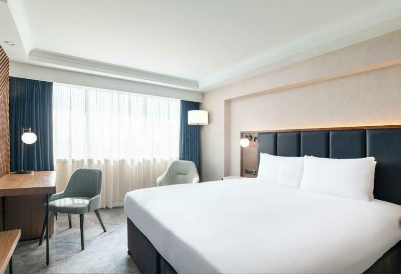 Стандартный Номер Кровать Кинг, Hilton London Metropole