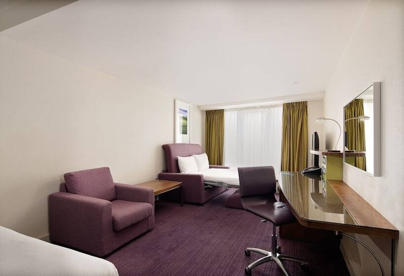 Семейный Номер, Hilton London Metropole