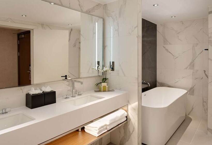Люкс, Hilton London Metropole