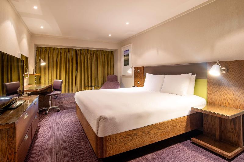 Номер Superior Кровать Кинг, Hilton London Metropole