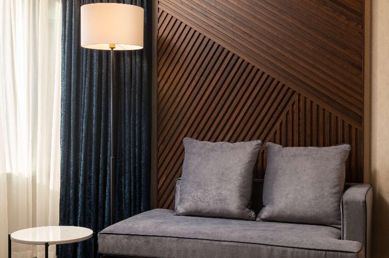 Номер Executive Кровать Кинг, Hilton London Metropole