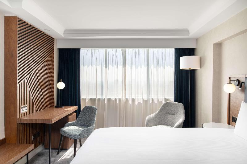 Стандартный Номер Кровать Кинг, Hilton London Metropole