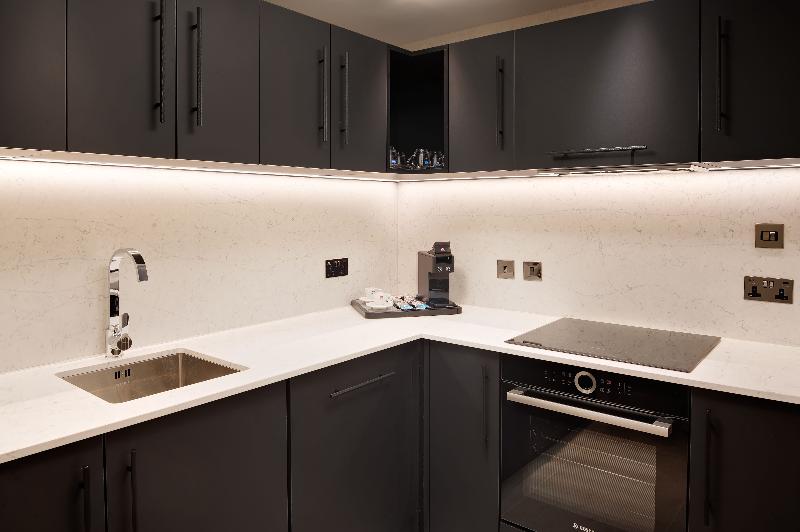 Люкс, Hilton London Metropole