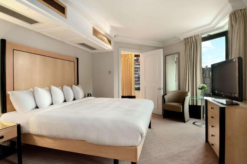 Люкс, Hilton London Metropole