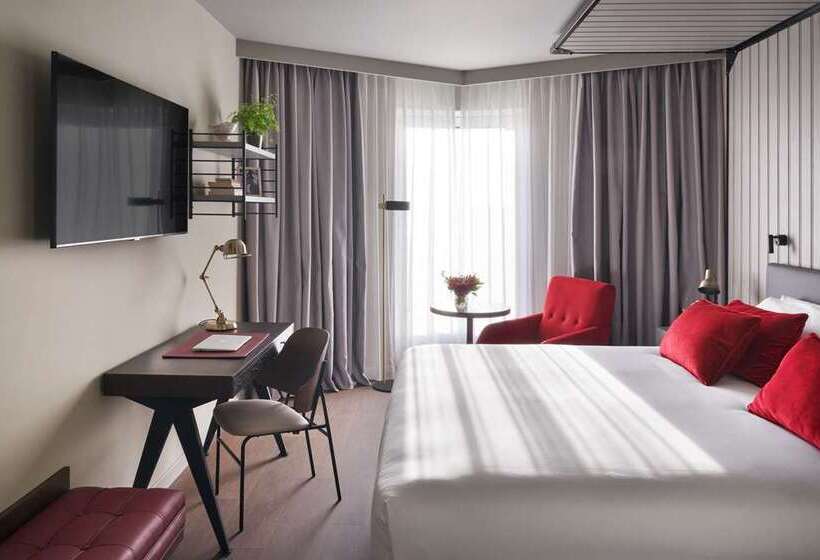 Стандартный Номер Кровать Кинг, Hilton London Metropole