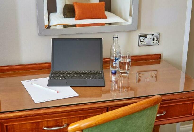 Cameră Standard Individuală, Lancaster Gate