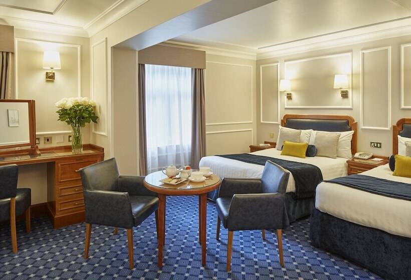 Номер Стандарт Трехместный, Lancaster Gate